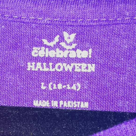 Purple Hocus Pocus Women's Top - Picture 2 of 3